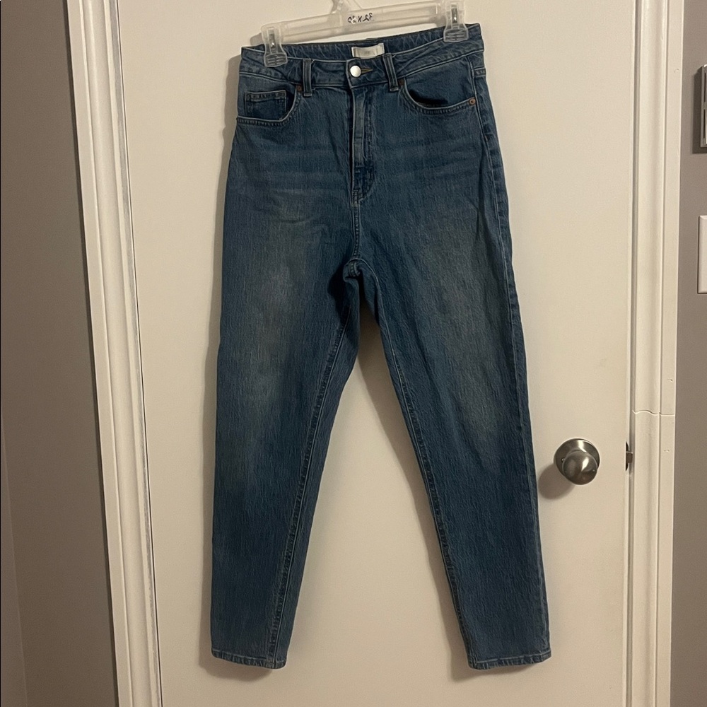 H&M Light Blue Denim Jeans